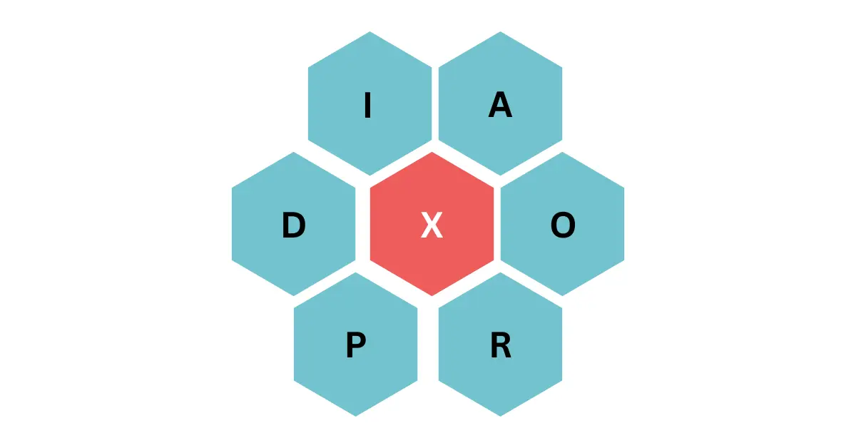 21 de juny de 2025 – Solucions del Paraulògic d’avui