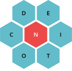 7 desetembre de 2025 – Solucions del Paraulògic d’avui