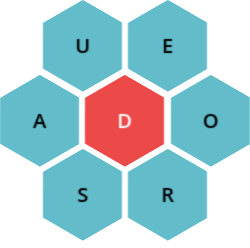 10 d’octubre de 2025 – Solucions del Paraulògic d’avui