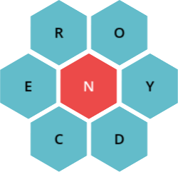 13 d’octubre de 2025 – Solucions del Paraulògic d’avui