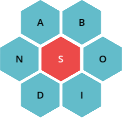 17 d’octubre de 2025 – Solucions del Paraulògic d’avui