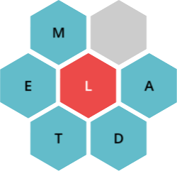 2 d’octubre de 2025 – Solucions del Paraulògic d’avui
