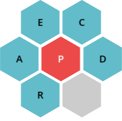 24 d’octubre de 2025 – Solucions del Paraulògic d’avui