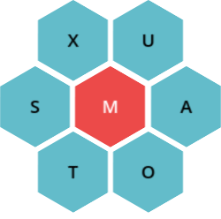 25 demarç de 2026 – Solucions del Paraulògic d’avui