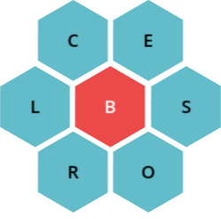 7 demarç de 2026 – Solucions del Paraulògic d’avui