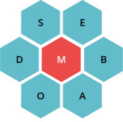 11 d’abril de 2026 – Solucions del Paraulògic d’avui