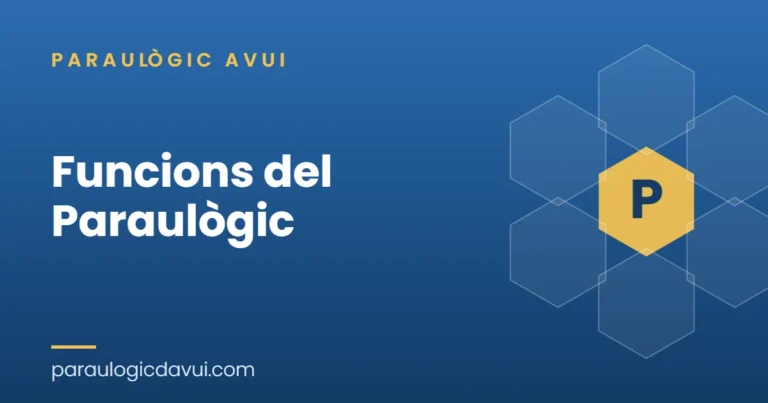 funcions del paraulògic