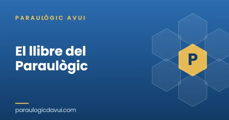 llibre del paraulògic