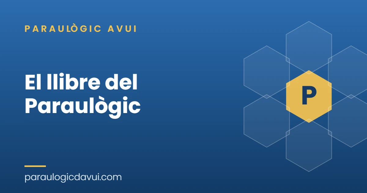 llibre del paraulògic