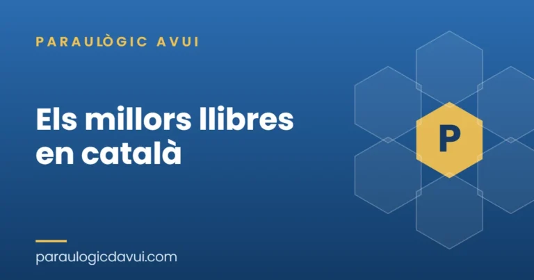 millors llibres en català