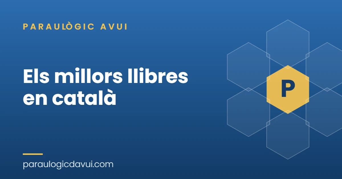 millors llibres en català