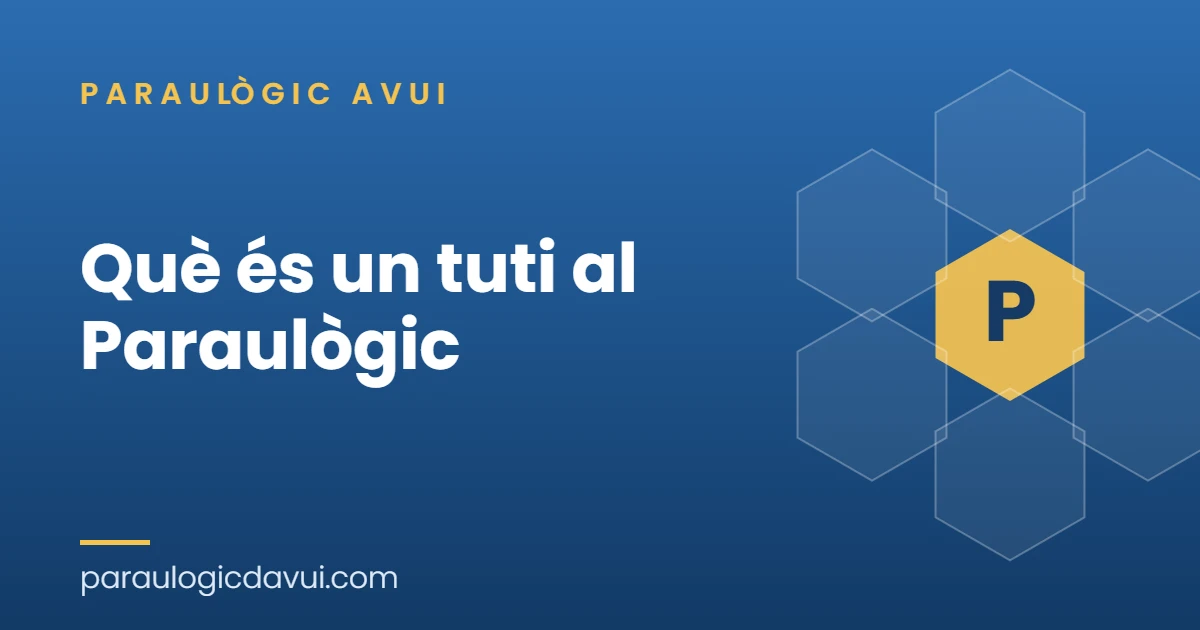 tuti del paraulògic